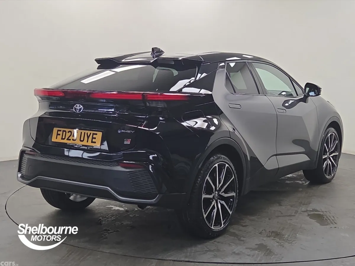 Toyota C-HR Hatchback, Petrol Hybrid, 2025, Grey