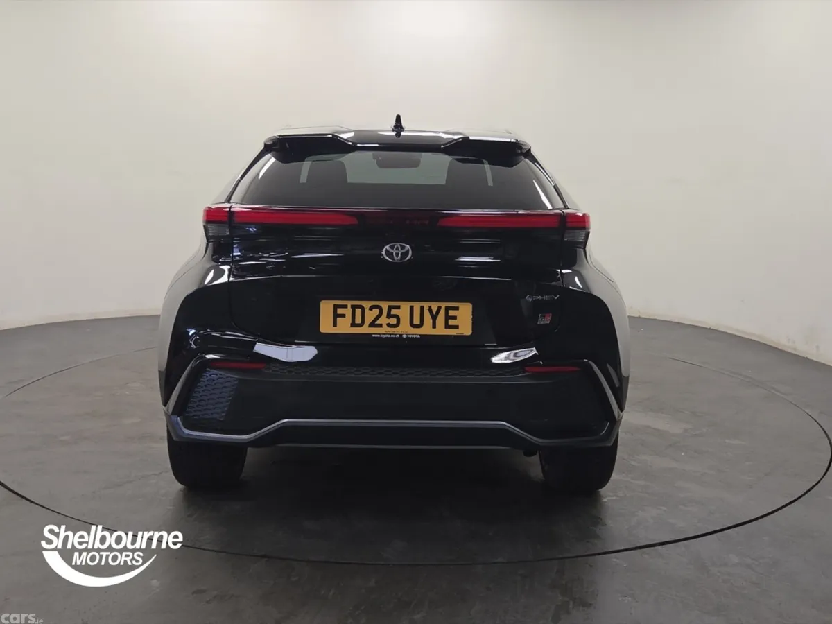 Toyota C-HR Hatchback, Petrol Hybrid, 2025, Grey
