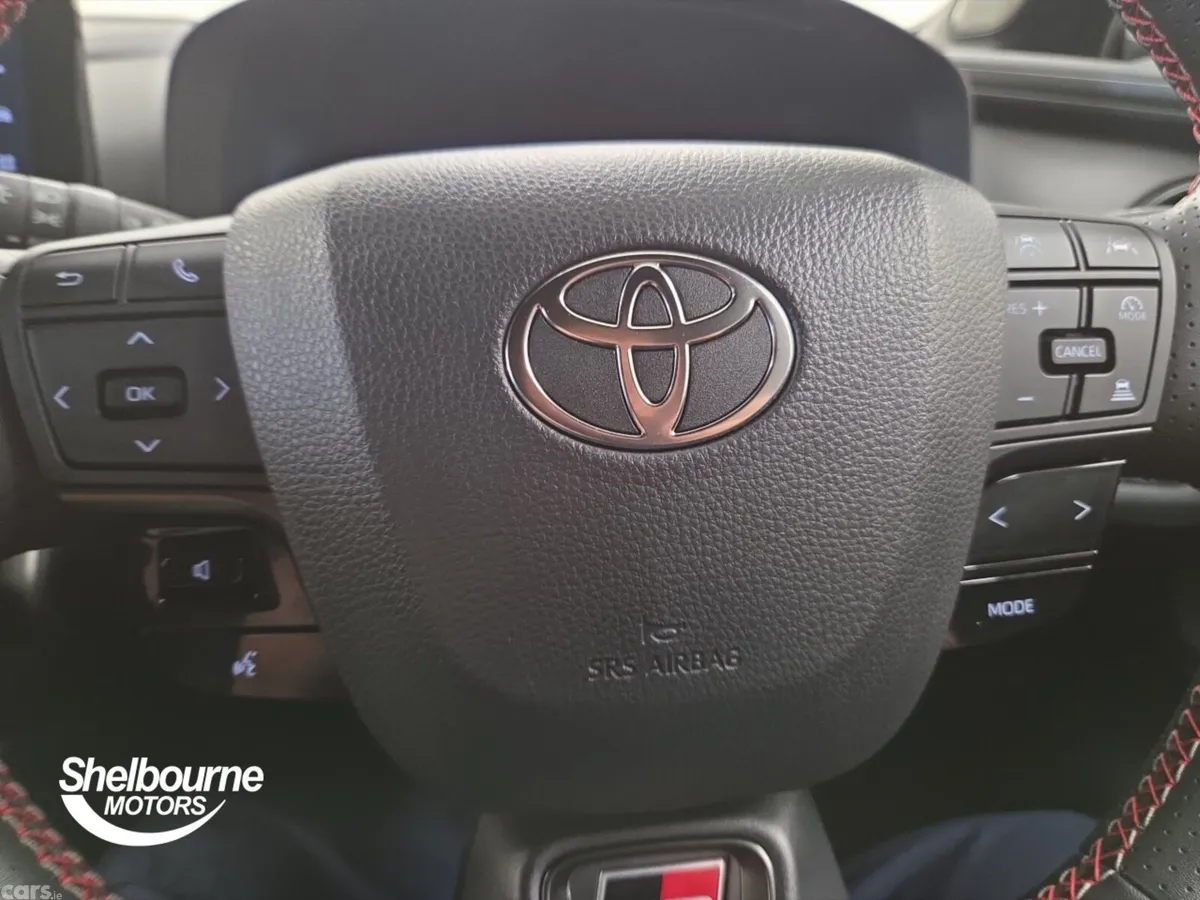 Toyota C-HR Hatchback, Petrol Hybrid, 2025, Grey