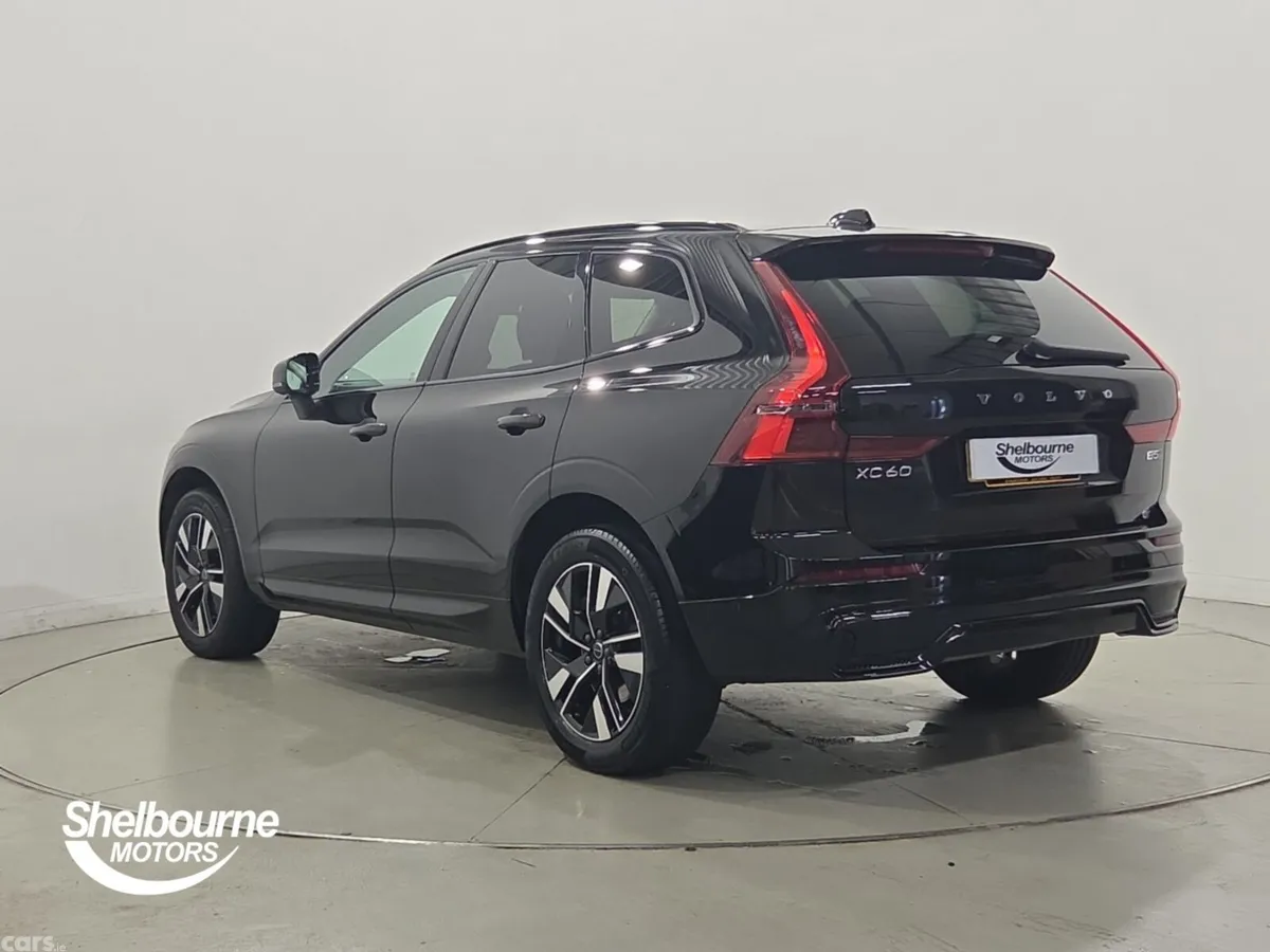 Volvo XC60 Estate, Petrol, 2025, Black