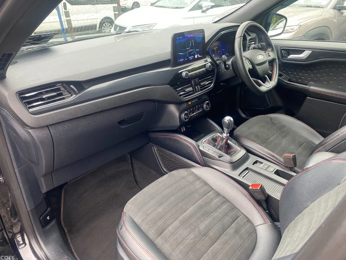 Ford Kuga SUV, Diesel, 2021, Black