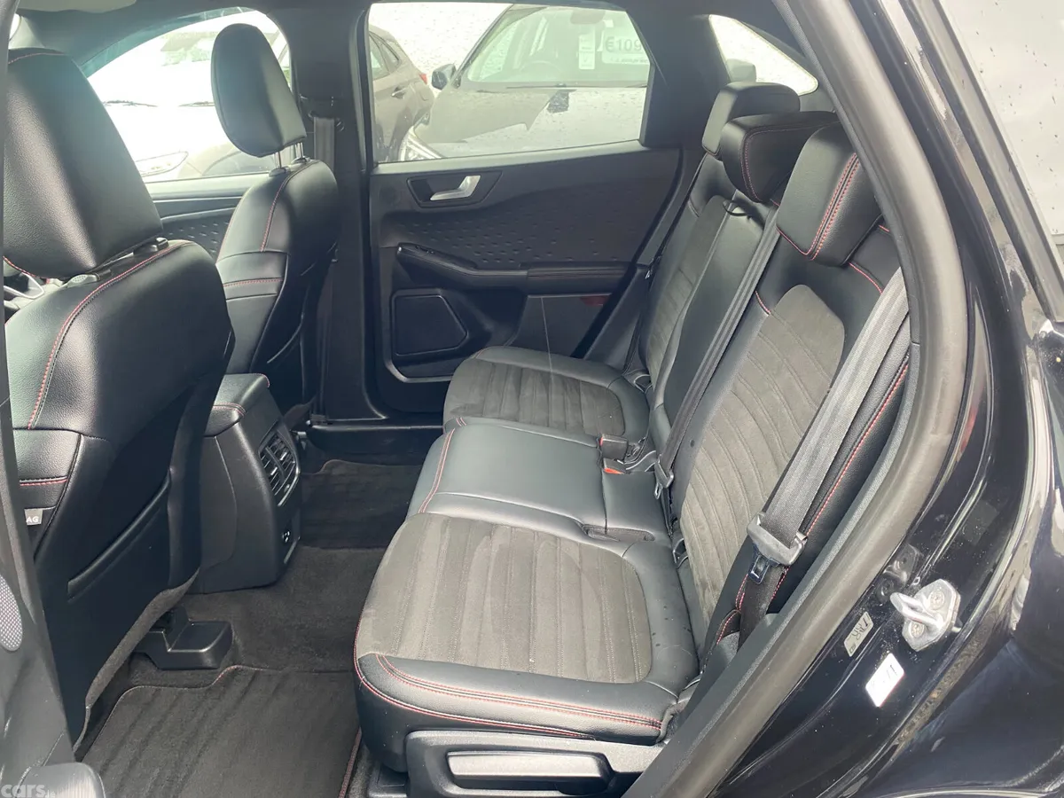 Ford Kuga SUV, Diesel, 2021, Black