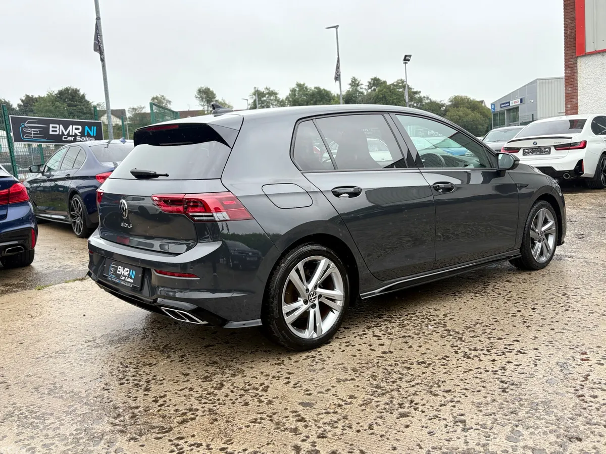 Volkswagen Golf Hatchback, Petrol, 2024, Grey