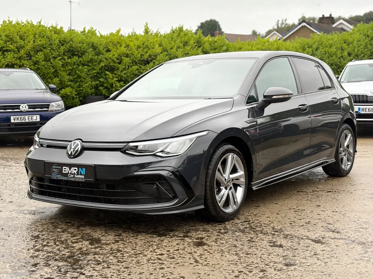 Volkswagen Golf Hatchback, Petrol, 2024, Grey