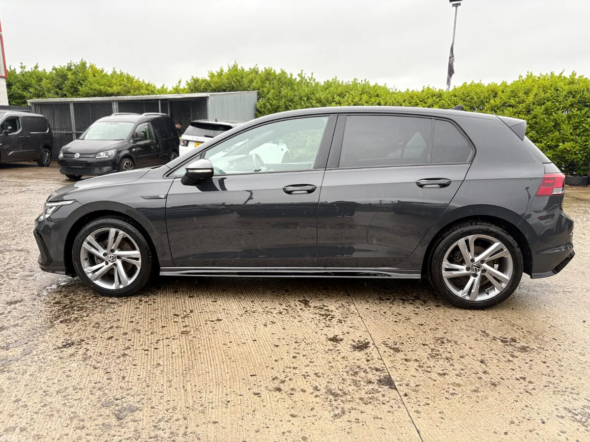 Volkswagen Golf Hatchback, Petrol, 2024, Grey