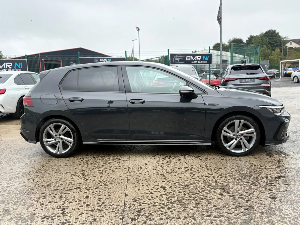 Volkswagen Golf Hatchback, Petrol, 2024, Grey