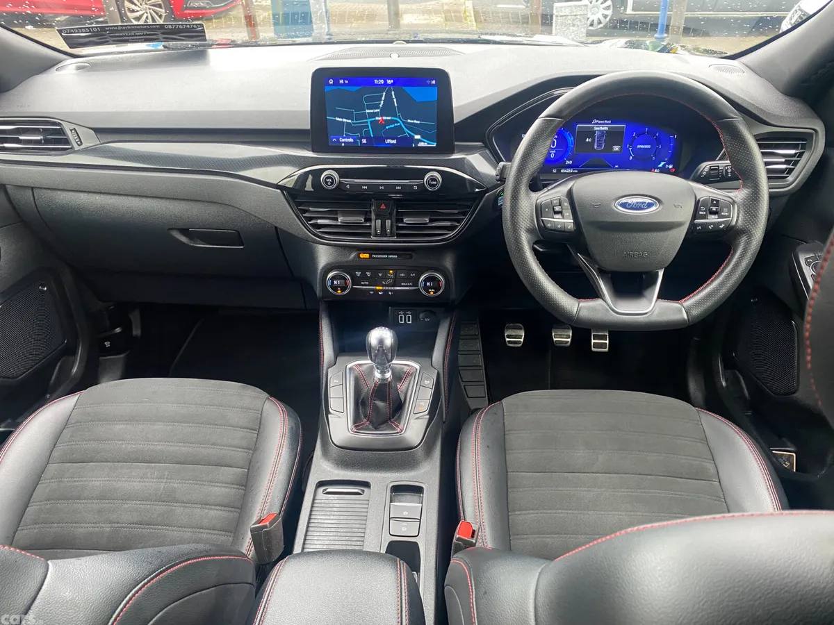 Ford Kuga SUV, Diesel, 2021, Black