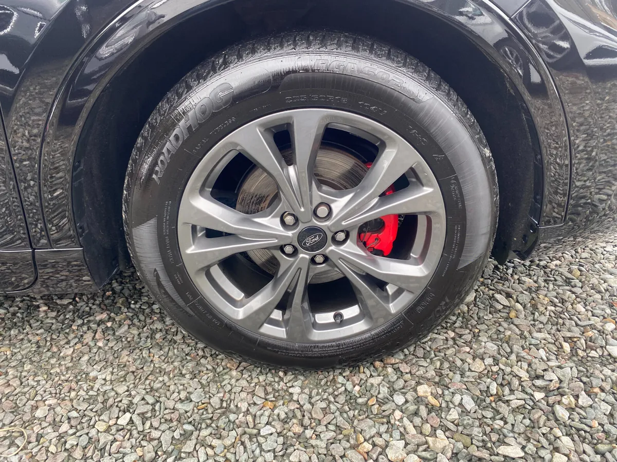Ford Kuga SUV, Diesel, 2021, Black