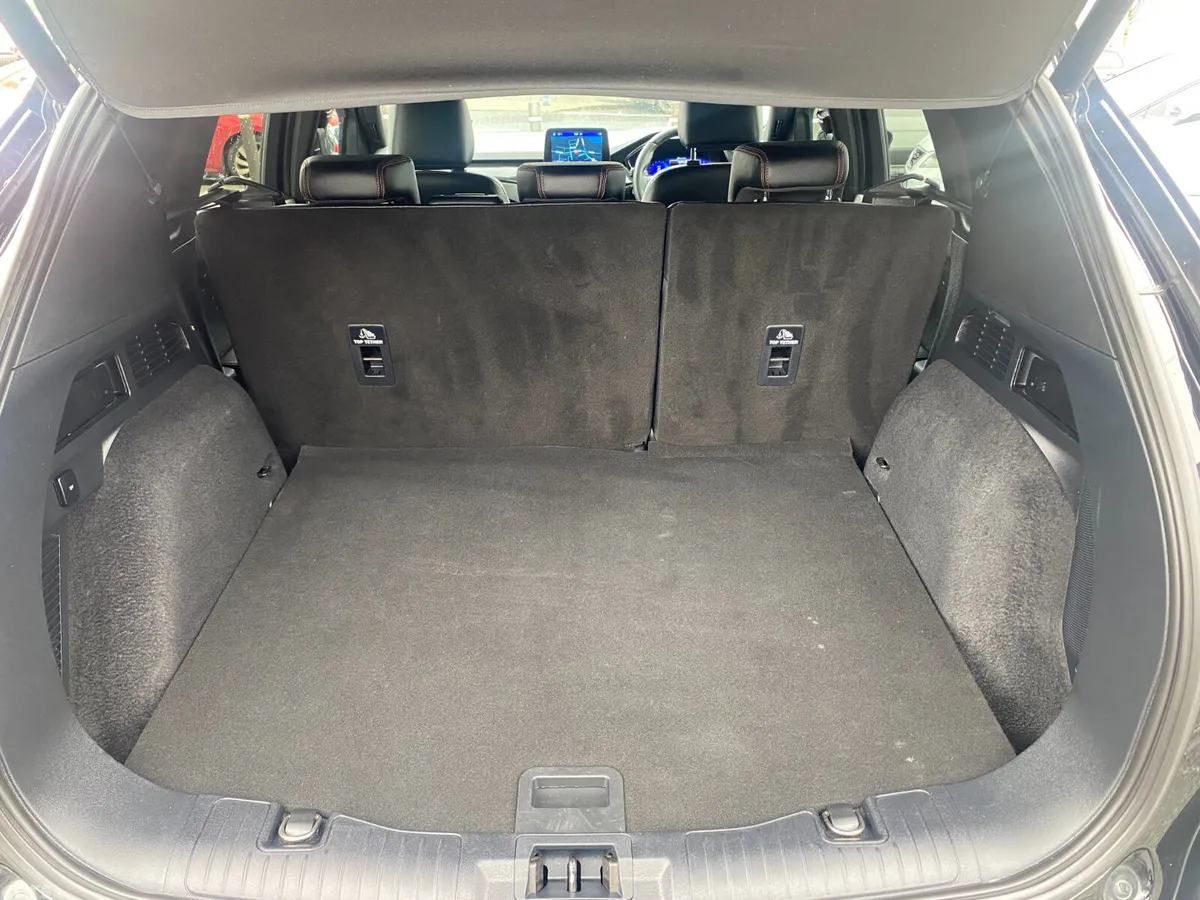 Ford Kuga SUV, Diesel, 2021, Black