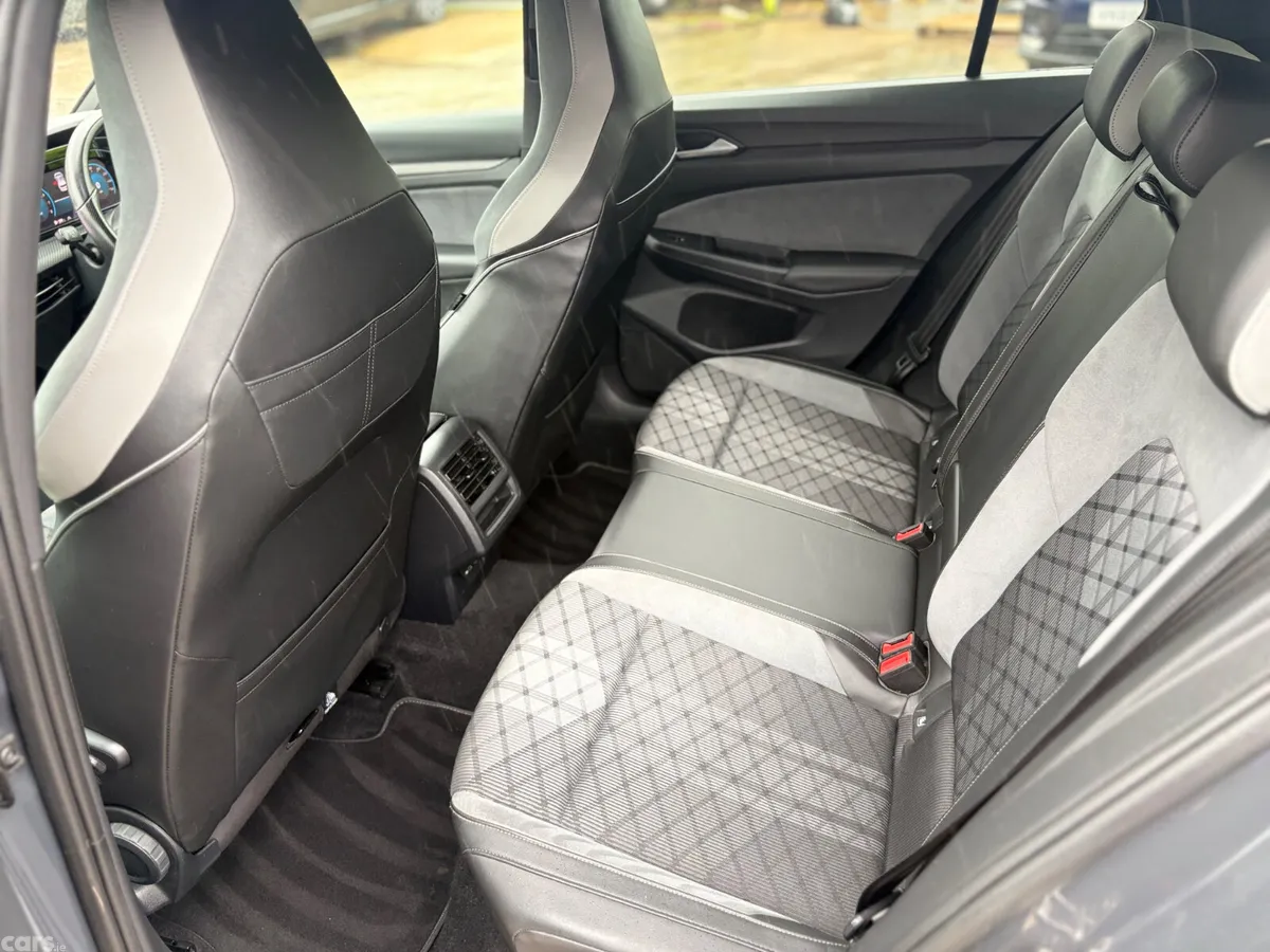 Volkswagen Golf Hatchback, Petrol, 2024, Grey
