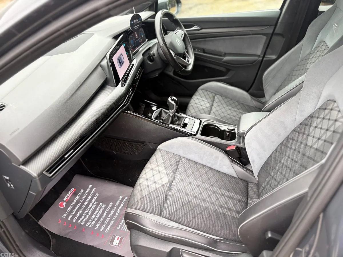 Volkswagen Golf Hatchback, Petrol, 2024, Grey