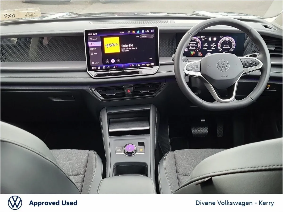 Volkswagen Tayron SUV, Diesel, 2026, Black