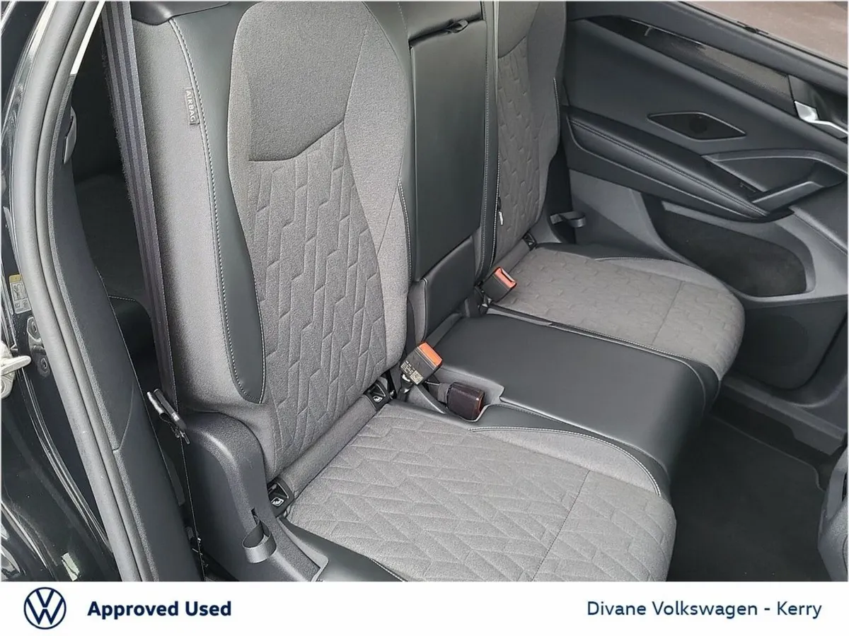 Volkswagen Tayron SUV, Diesel, 2026, Black