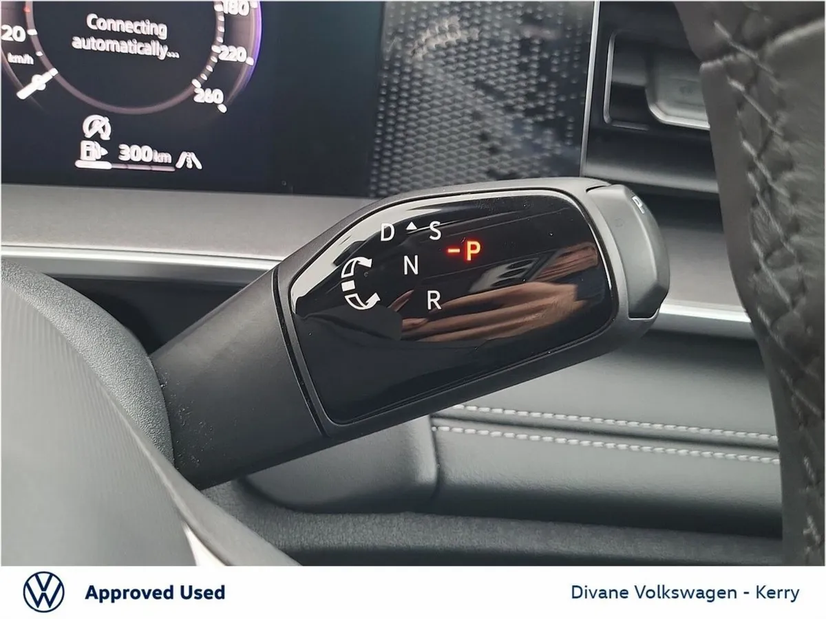 Volkswagen Tayron SUV, Diesel, 2026, Black
