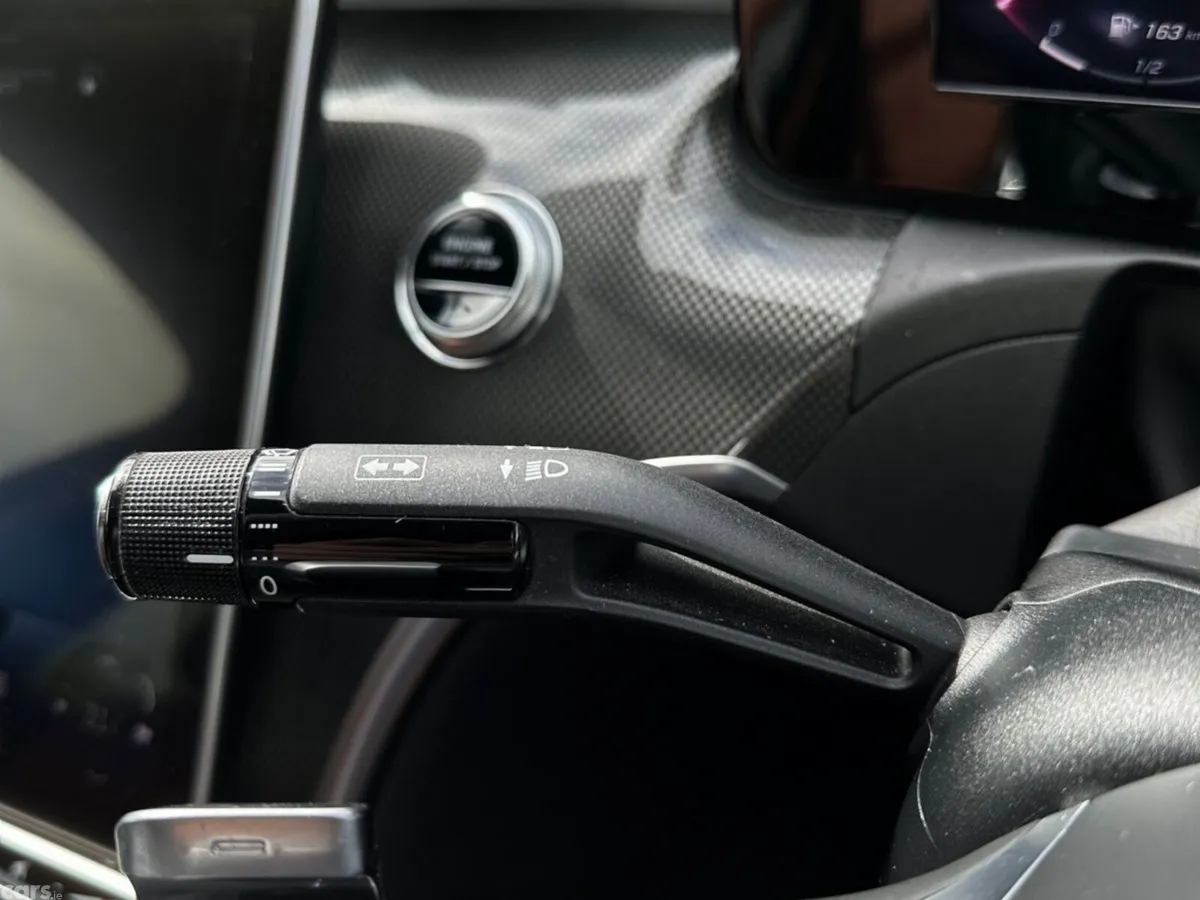Mercedes-Benz C-Class Saloon, Petrol Plug-in Hybrid, 2022, Black