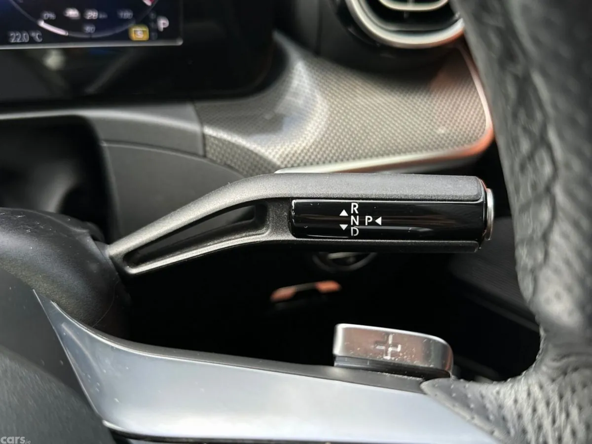 Mercedes-Benz C-Class Saloon, Petrol Plug-in Hybrid, 2022, Black