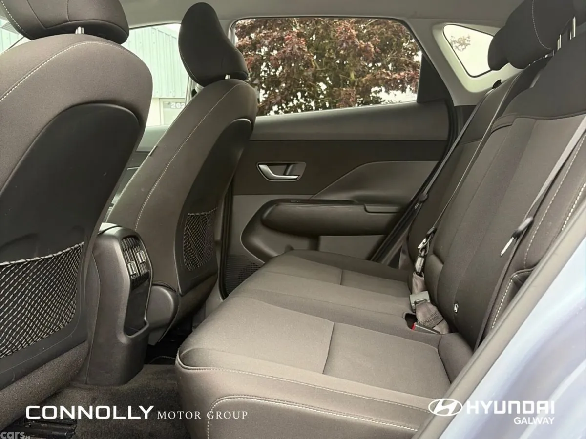 Hyundai KONA MPV, Petrol, 2023, Blue