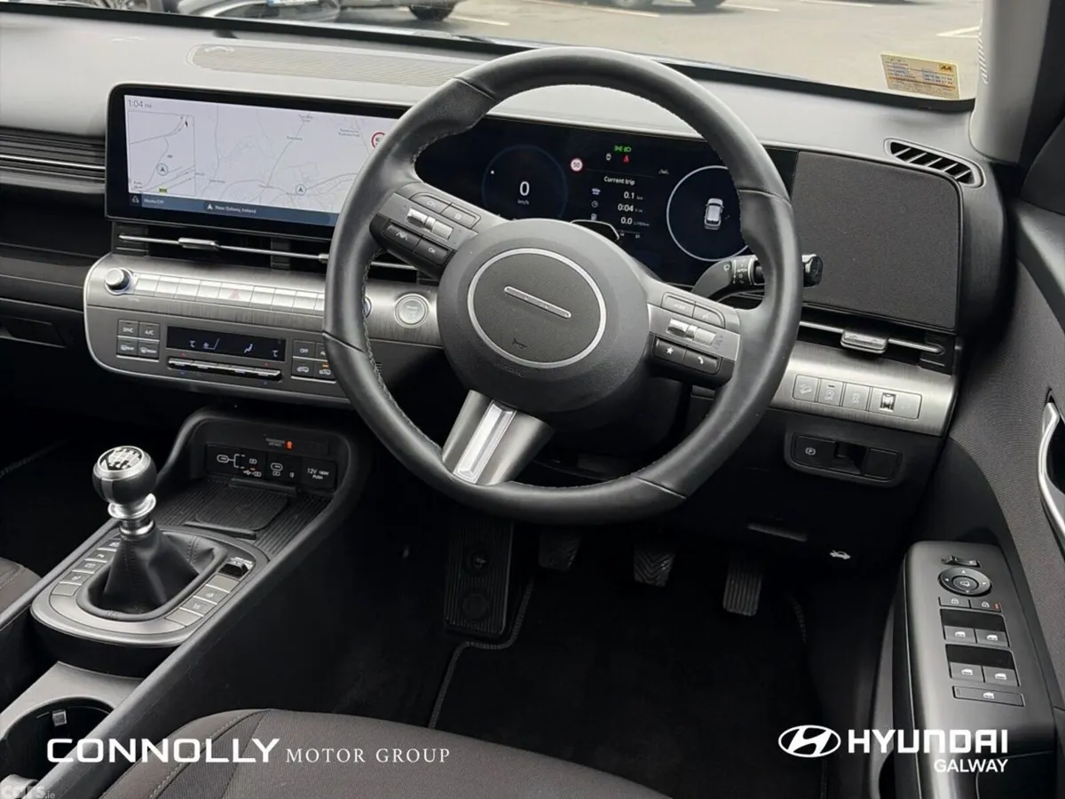 Hyundai KONA MPV, Petrol, 2023, Blue