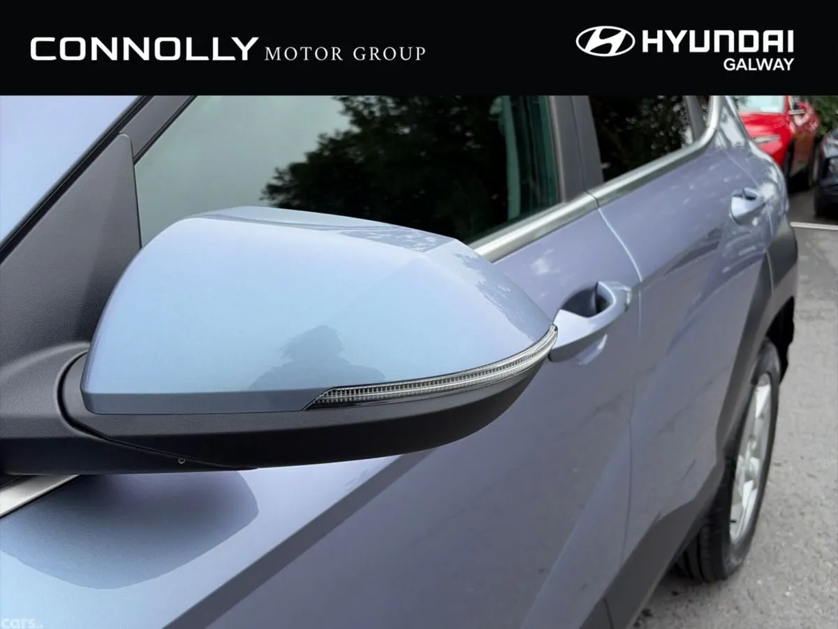 Hyundai KONA MPV, Petrol, 2023, Blue