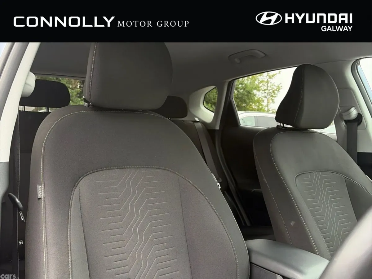 Hyundai KONA MPV, Petrol, 2023, Blue