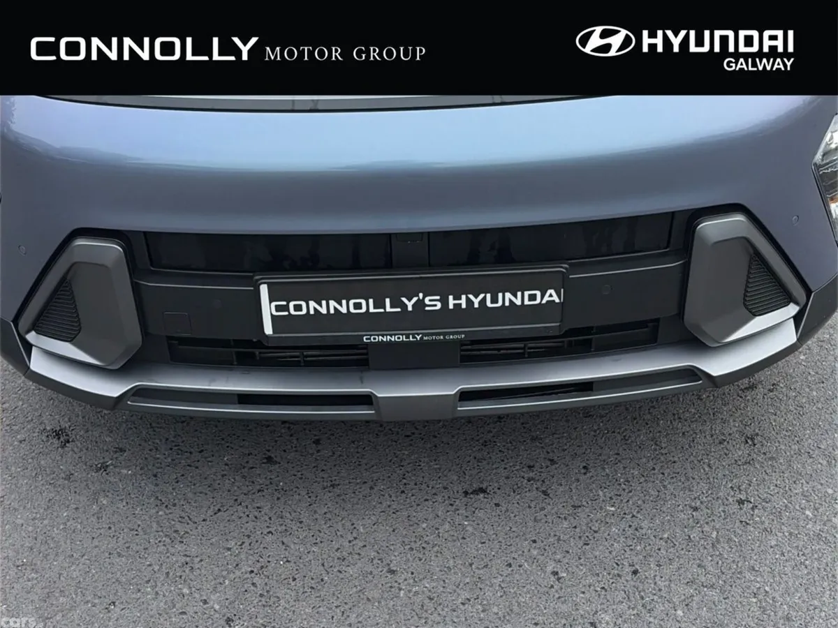 Hyundai KONA MPV, Petrol, 2023, Blue
