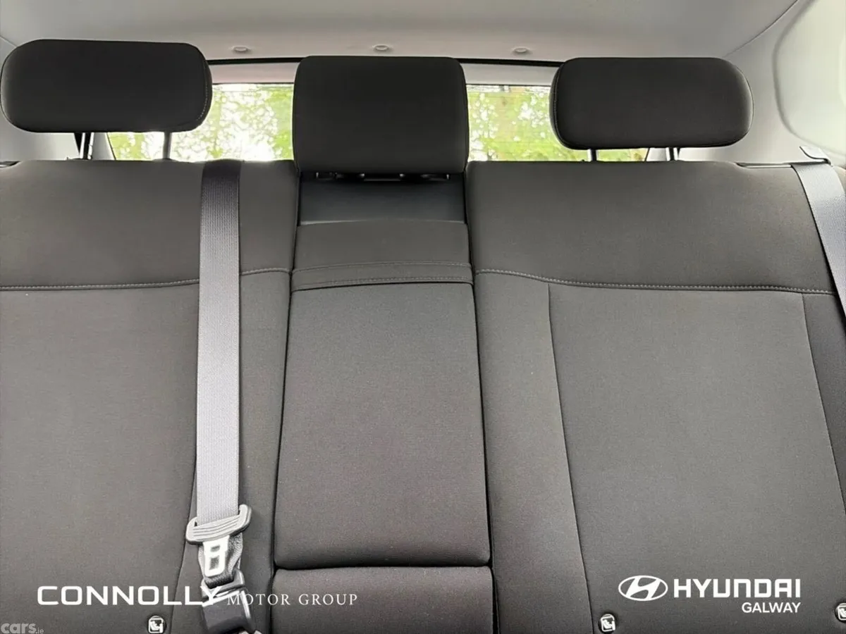 Hyundai KONA MPV, Petrol, 2023, Blue
