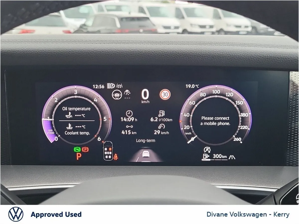Volkswagen Tayron SUV, Diesel, 2026, Black