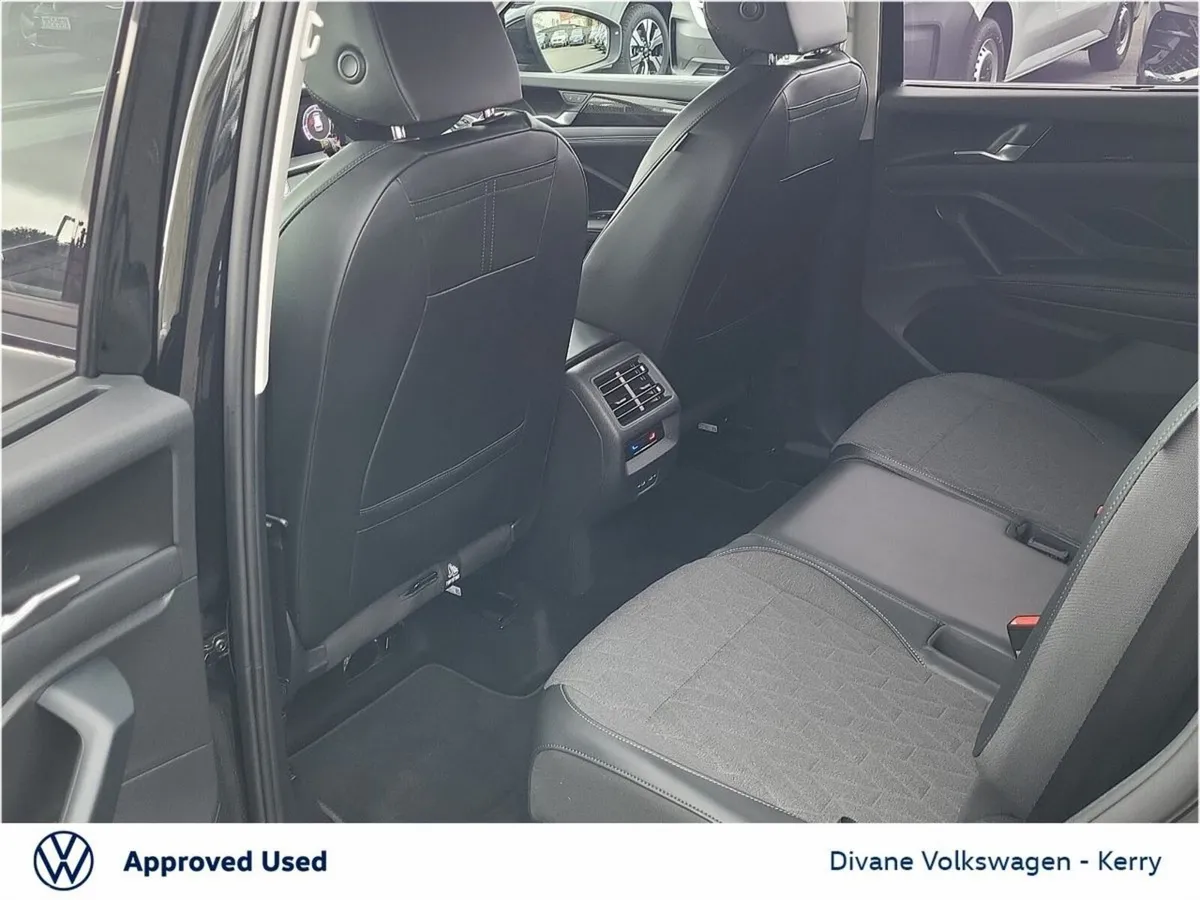 Volkswagen Tayron SUV, Diesel, 2026, Black