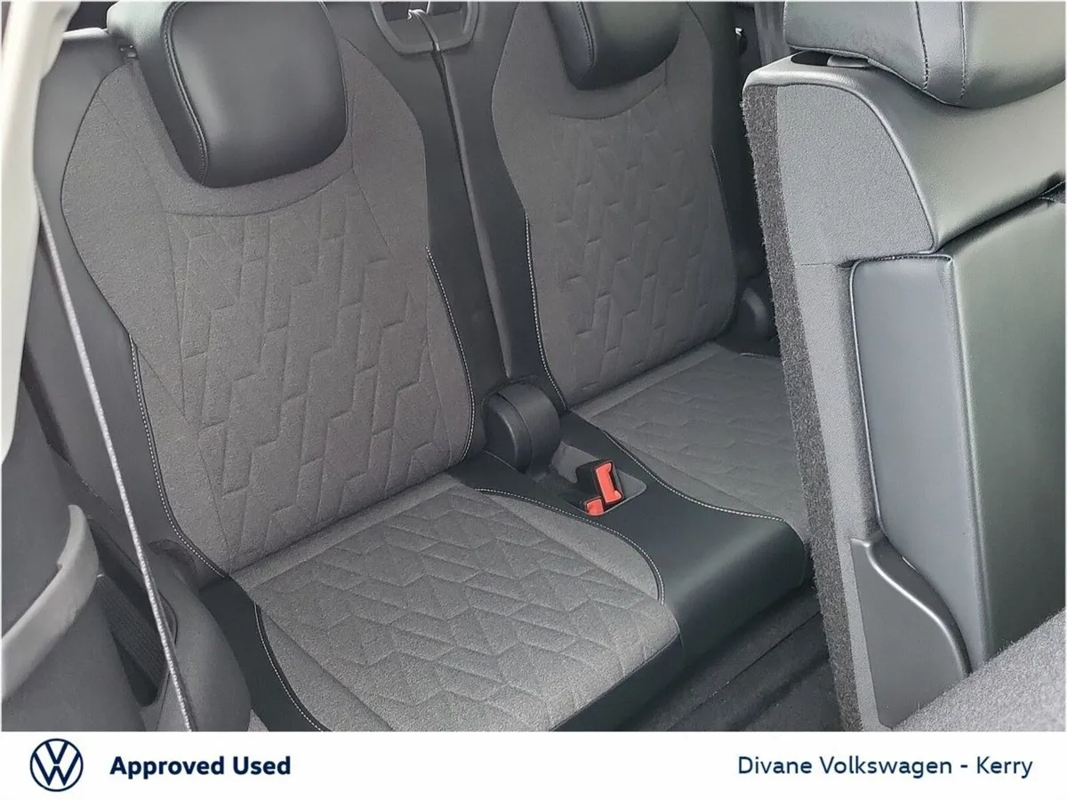 Volkswagen Tayron SUV, Diesel, 2026, Black