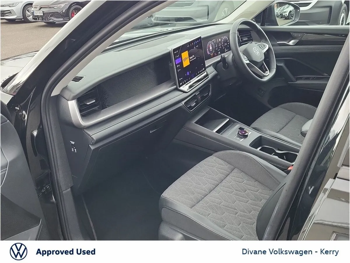 Volkswagen Tayron SUV, Diesel, 2026, Black
