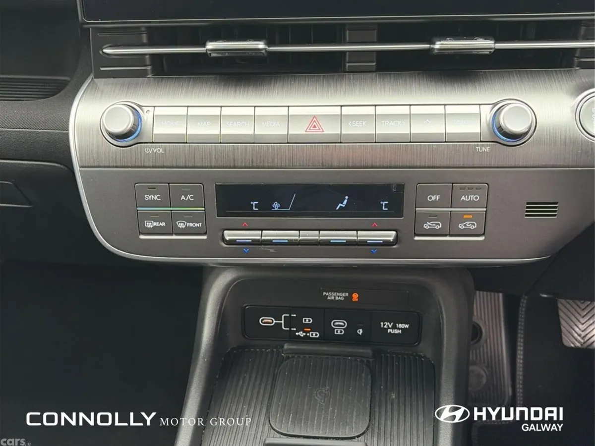 Hyundai KONA MPV, Petrol, 2023, Blue