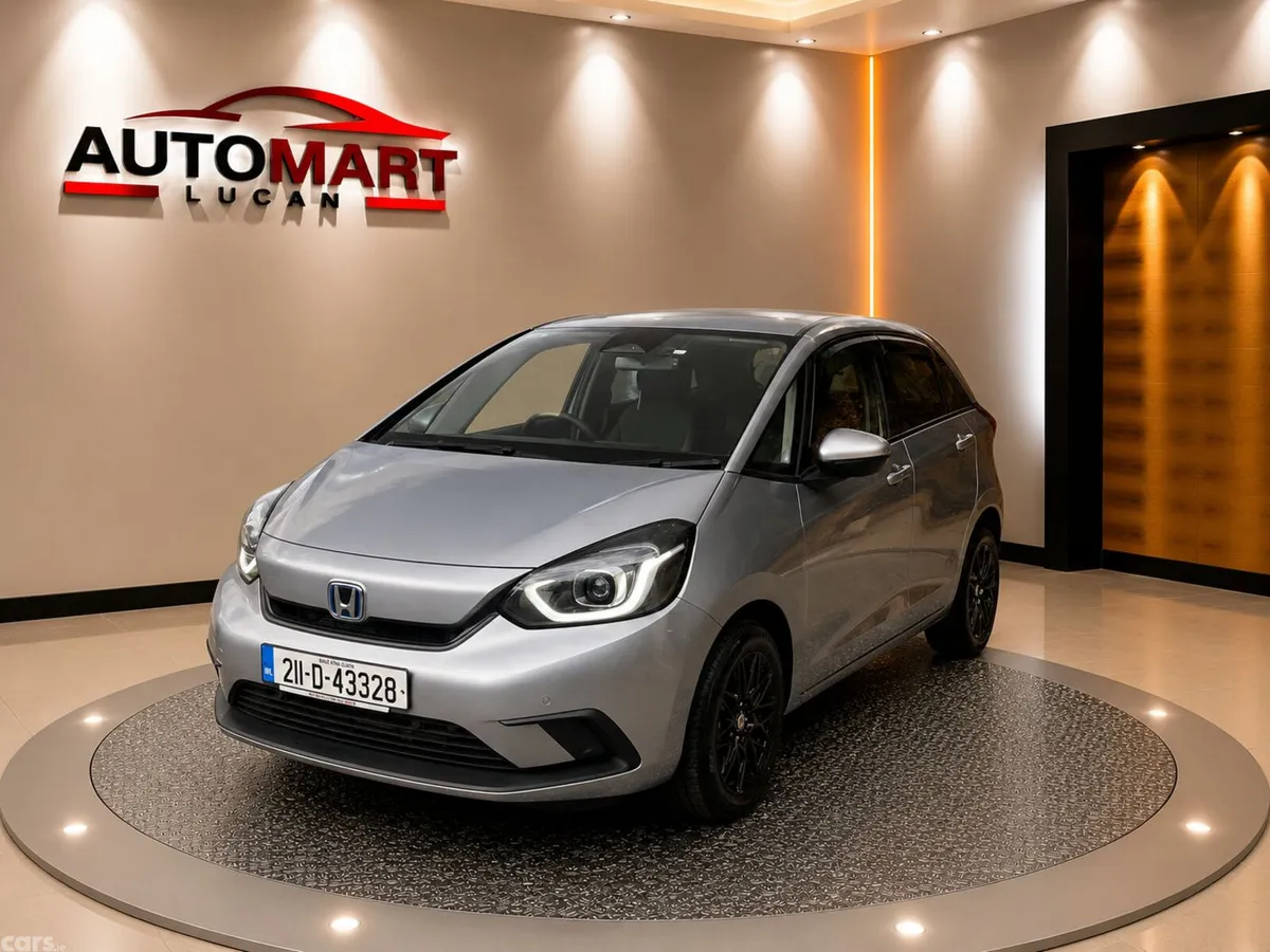Honda Fit 2021  1.5 HYBRID 57K KM ONLY, Lucan