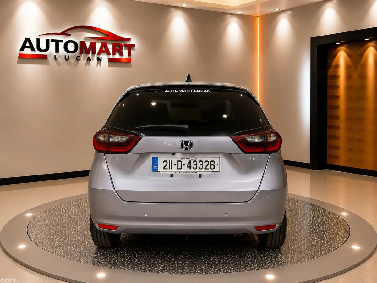 Honda Fit 2021  1.5 HYBRID 57K KM ONLY, Lucan