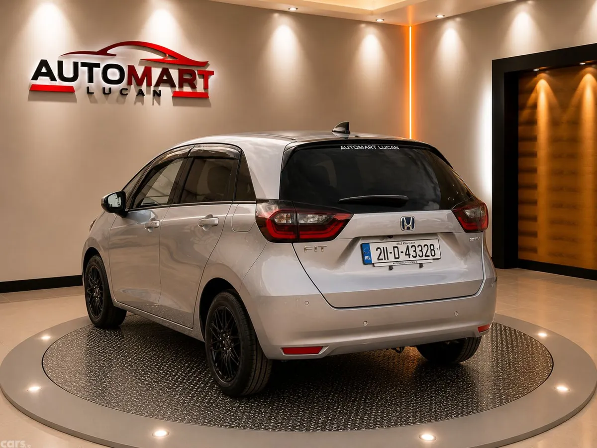 Honda Fit 2021  1.5 HYBRID 57K KM ONLY, Lucan