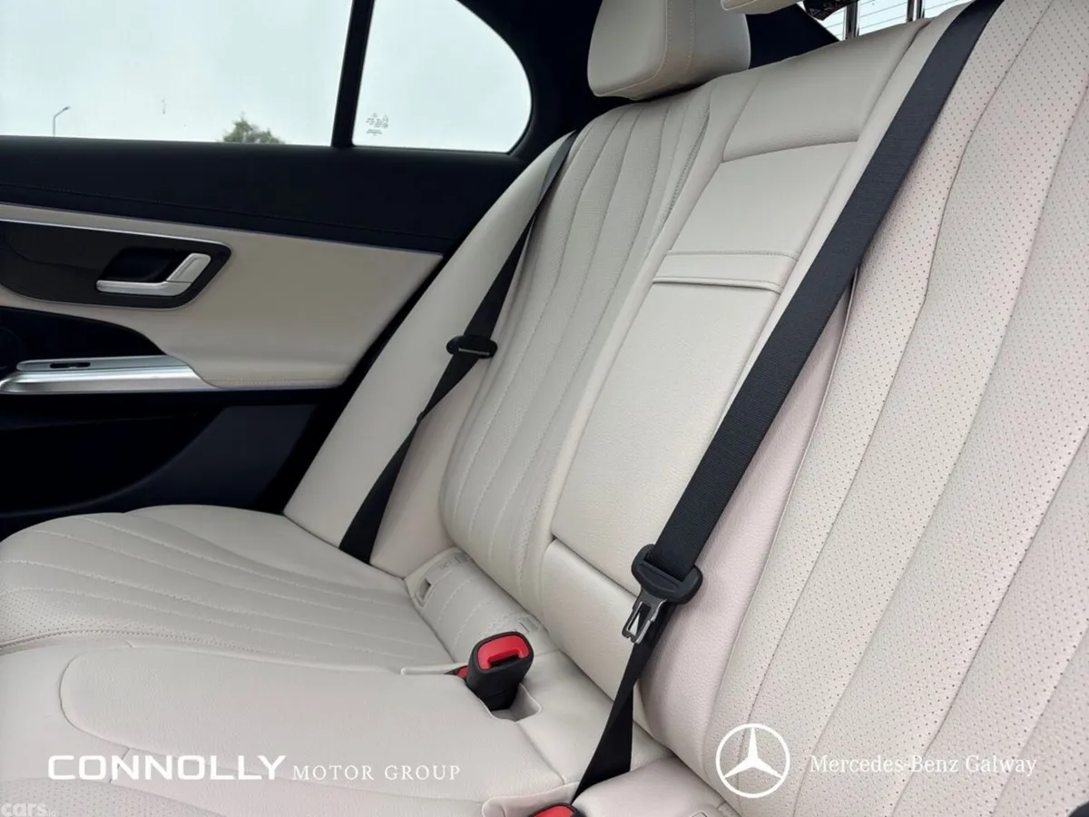 Mercedes-Benz E-Class Saloon, Diesel Plug-in Hybrid, 2027, Black