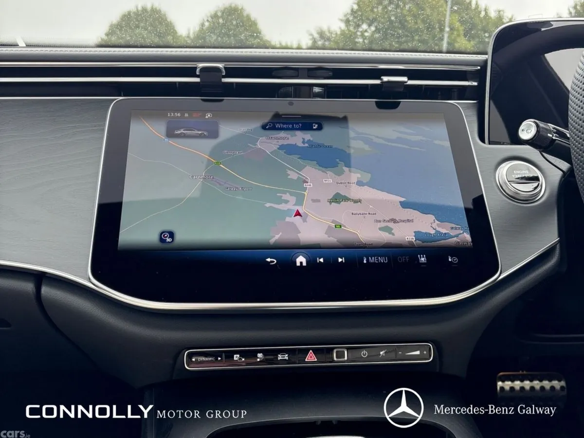 Mercedes-Benz E-Class Saloon, Diesel Plug-in Hybrid, 2027, Black