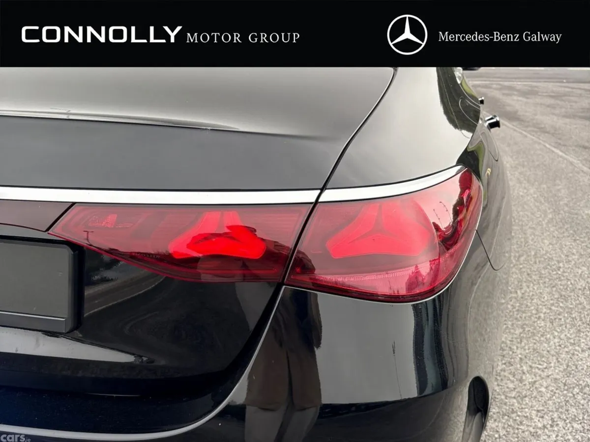 Mercedes-Benz E-Class Saloon, Diesel Plug-in Hybrid, 2027, Black