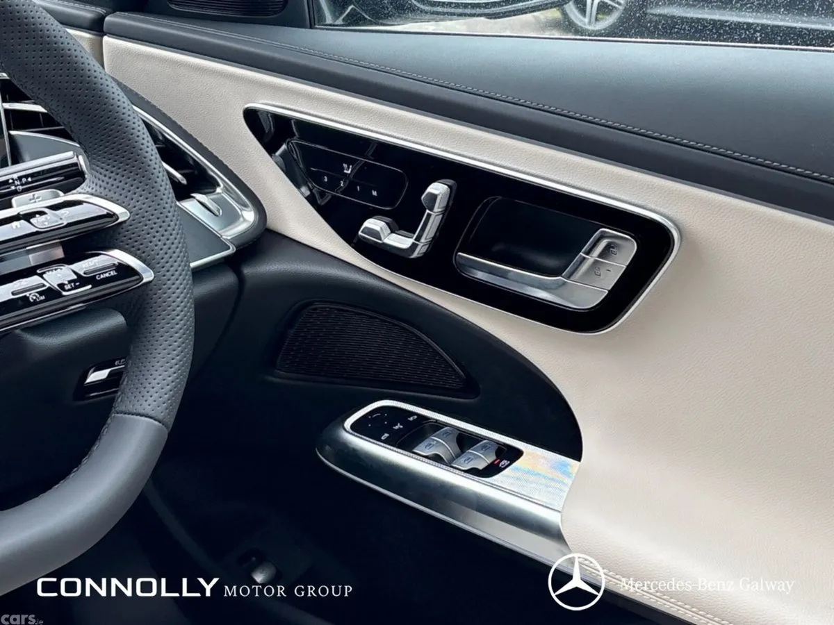 Mercedes-Benz E-Class Saloon, Diesel Plug-in Hybrid, 2027, Black