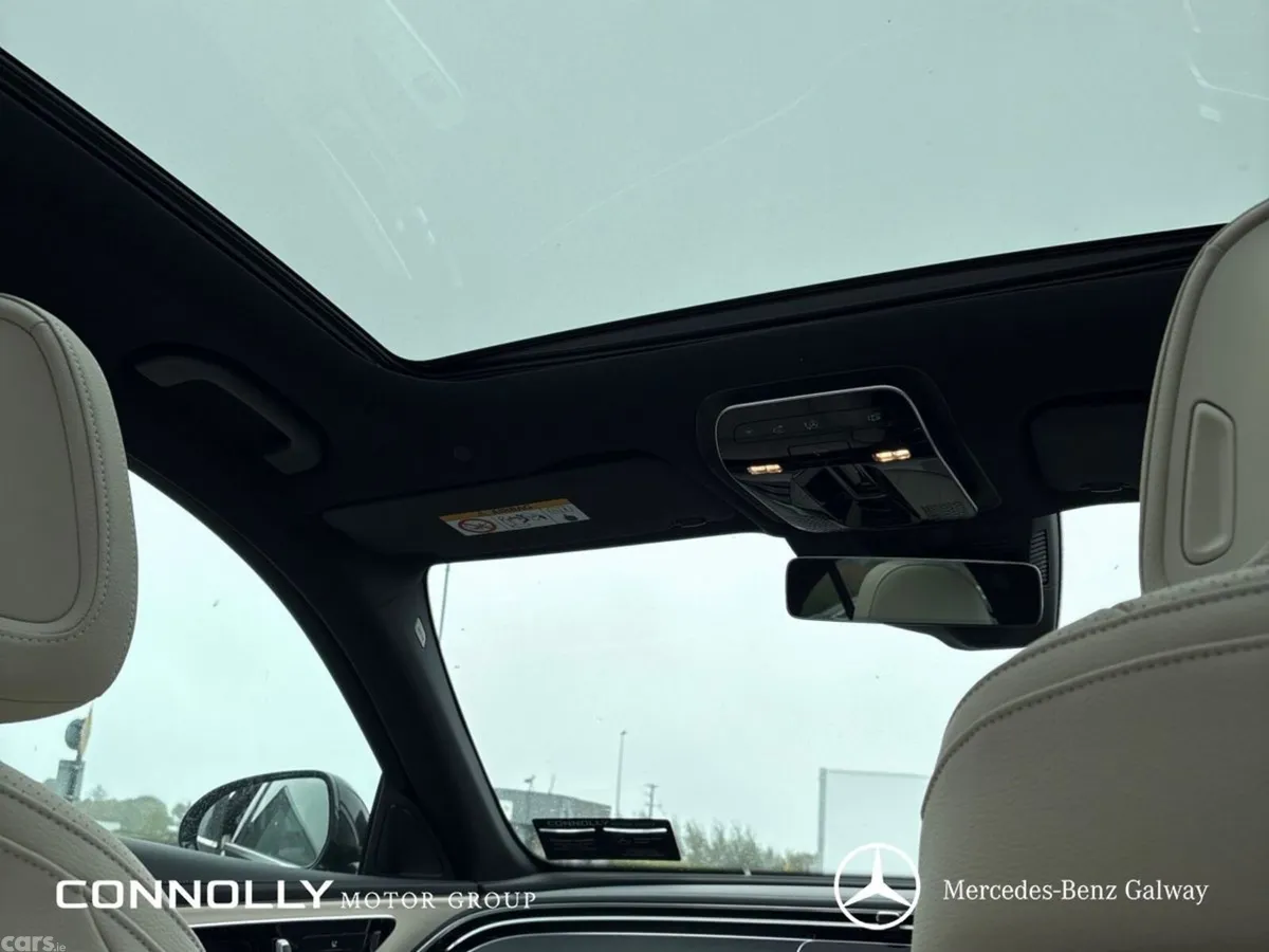 Mercedes-Benz E-Class Saloon, Diesel Plug-in Hybrid, 2027, Black