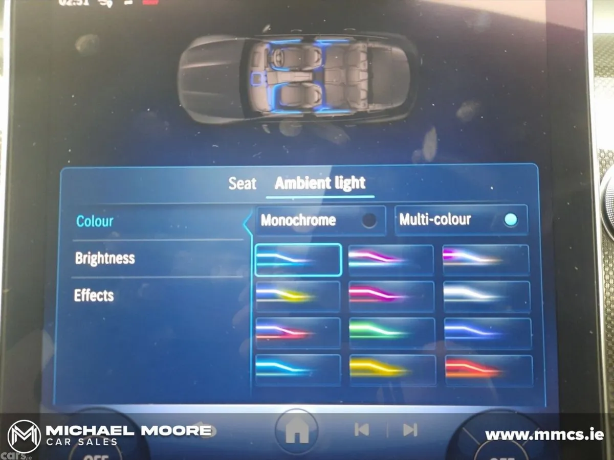 Mercedes-Benz GLC SUV, Diesel Hybrid, 2024, Black
