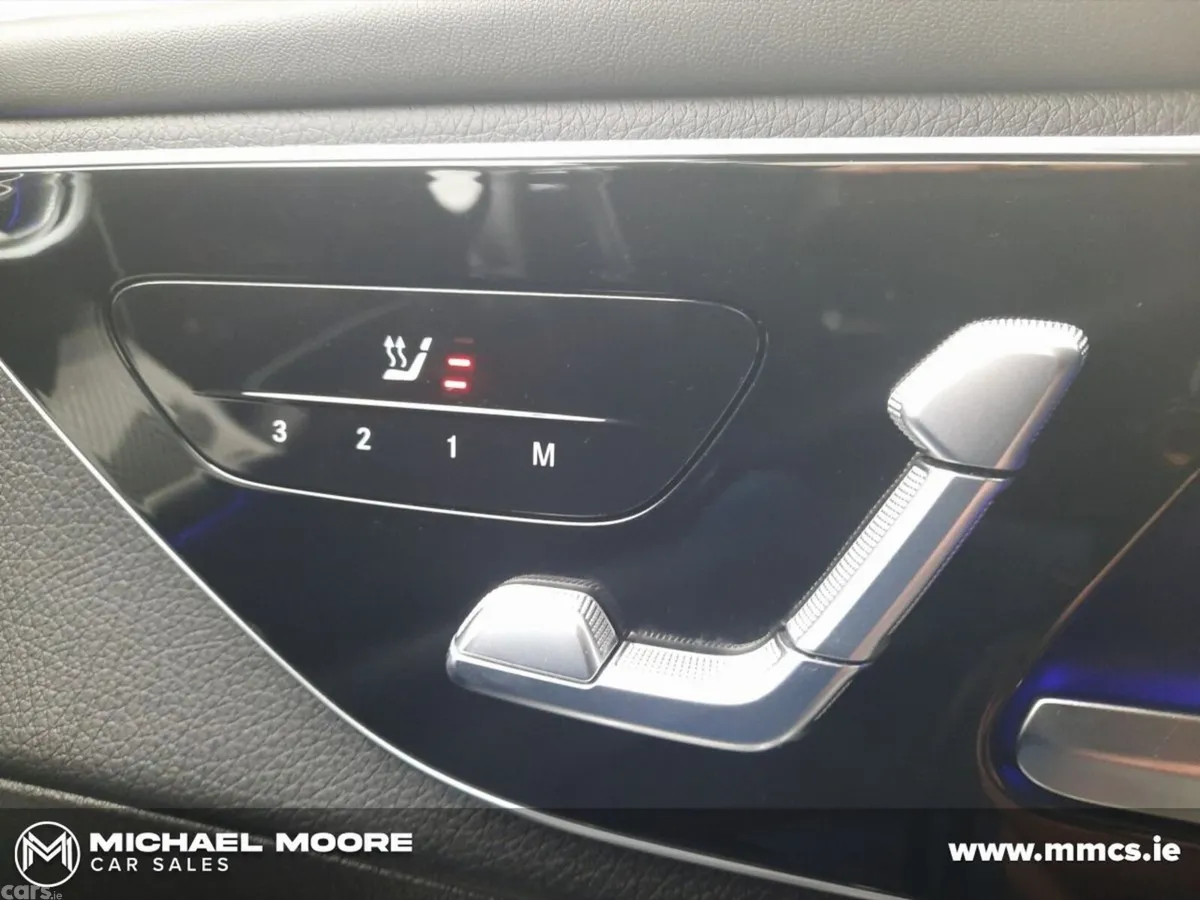 Mercedes-Benz GLC SUV, Diesel Hybrid, 2024, Black