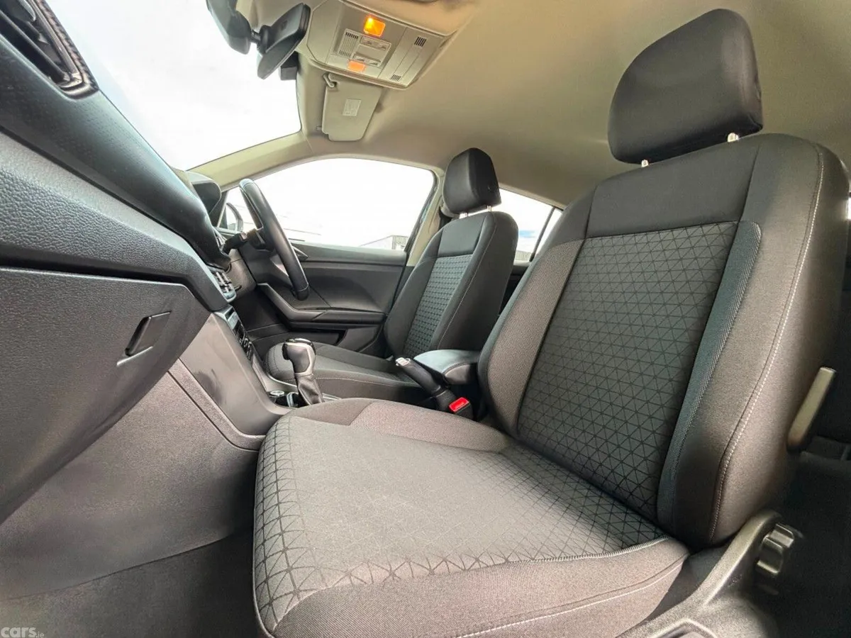 Volkswagen T-Cross SUV, Petrol, 2023, Black