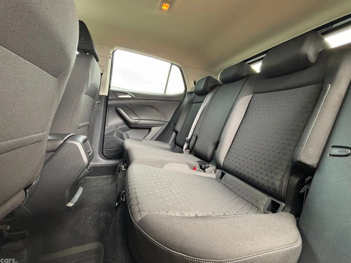 Volkswagen T-Cross SUV, Petrol, 2022, Black