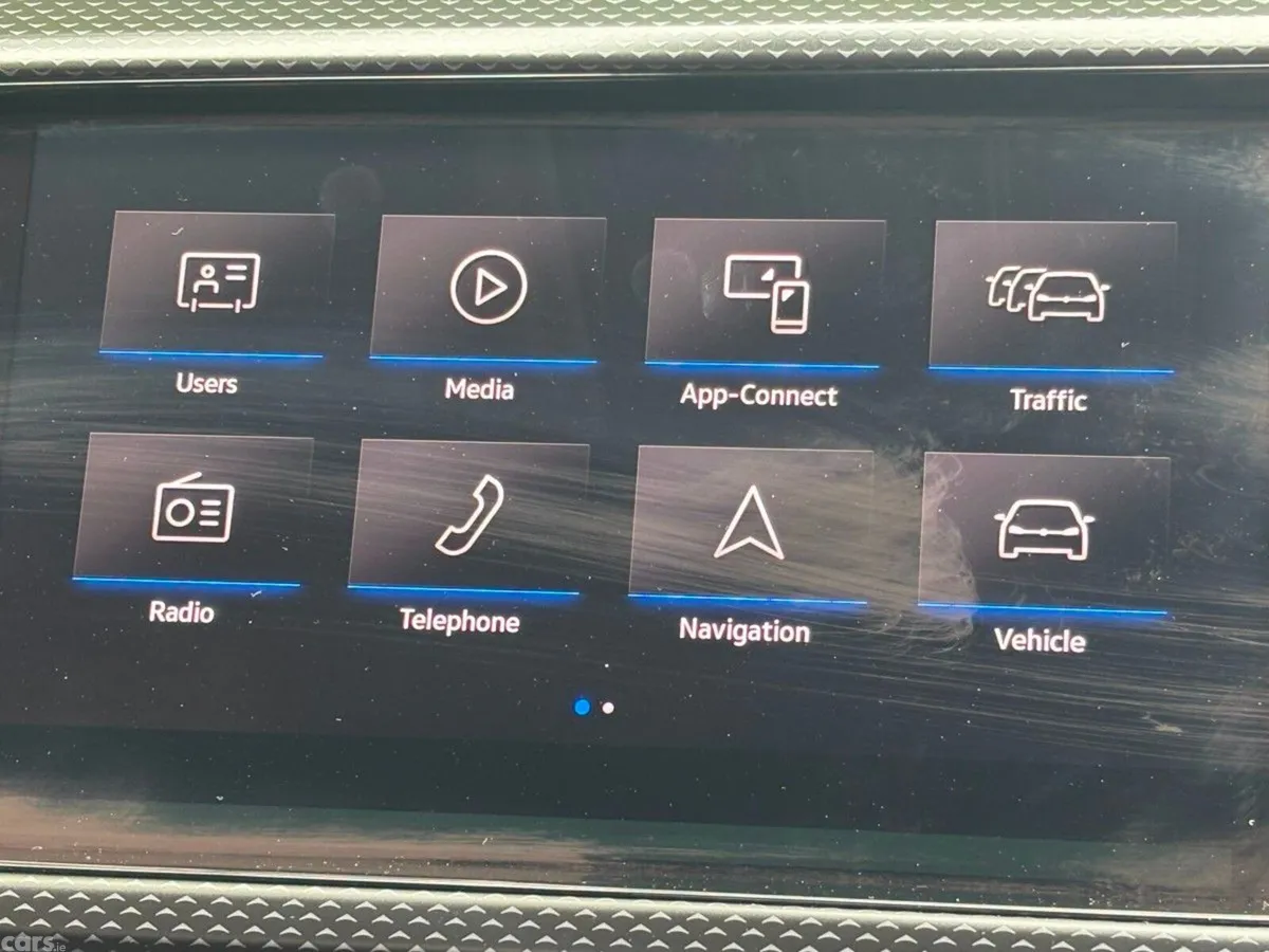 Volkswagen T-Cross SUV, Petrol, 2022, Black