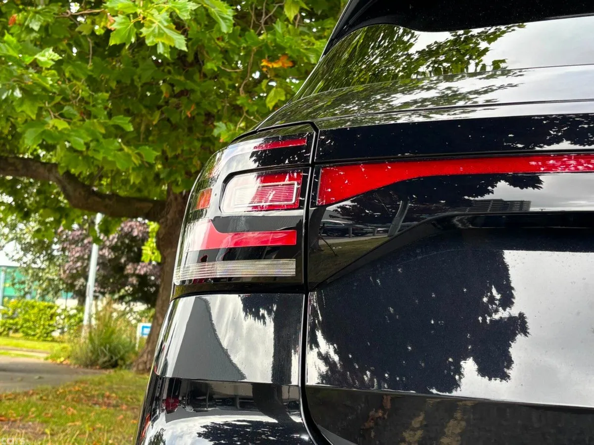 Volkswagen T-Cross SUV, Petrol, 2023, Black