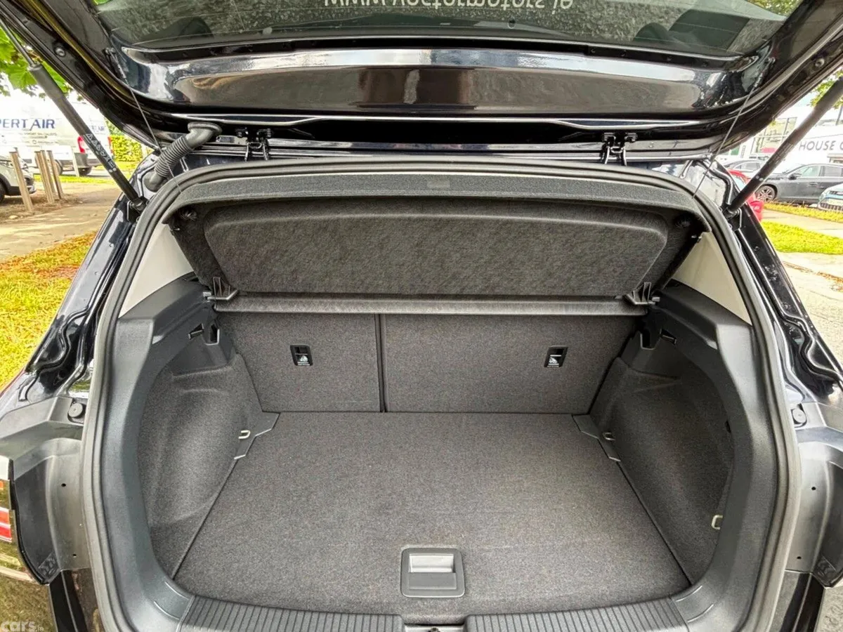 Volkswagen T-Cross SUV, Petrol, 2023, Black