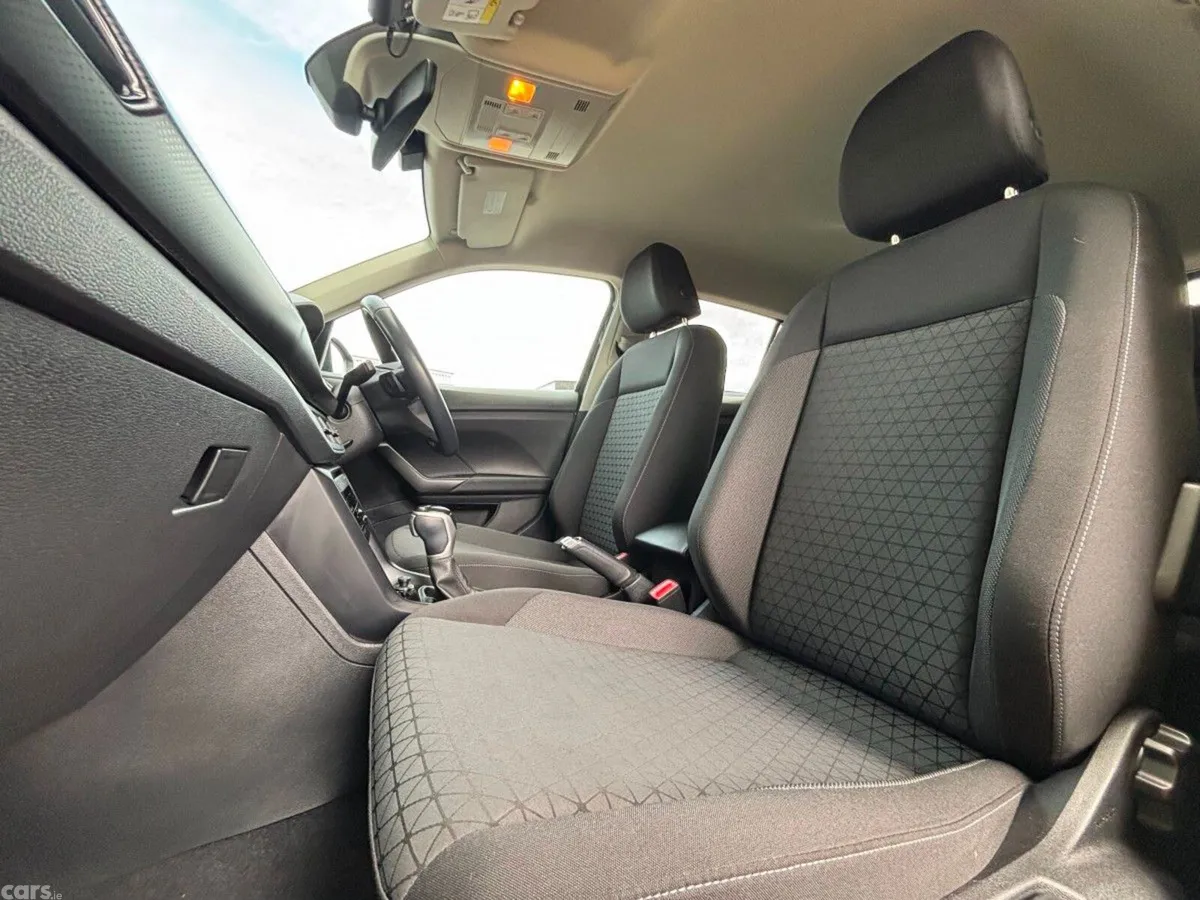 Volkswagen T-Cross SUV, Petrol, 2022, Black