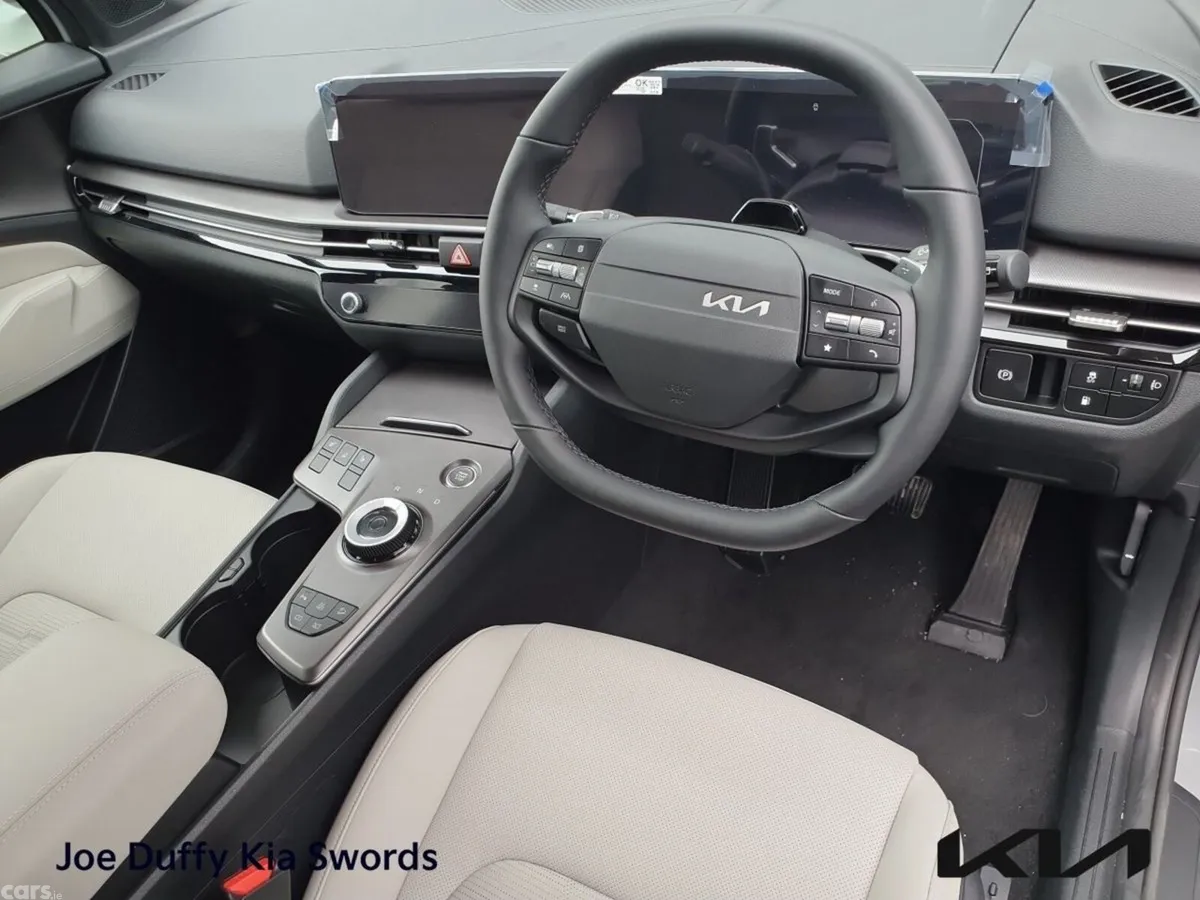 Kia Sportage SUV, Petrol Hybrid, 2026, Black