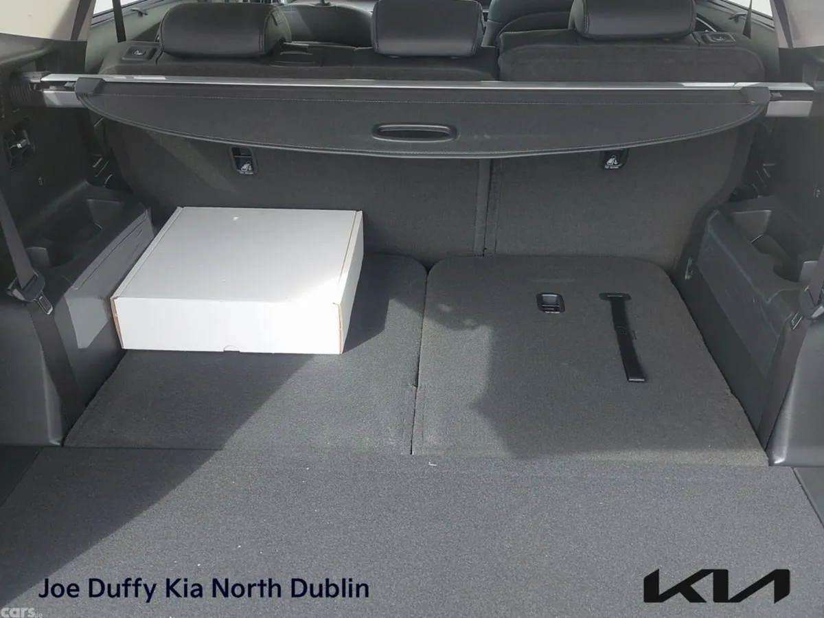 Kia Sorento SUV, Petrol Plug-in Hybrid, 2026, Grey