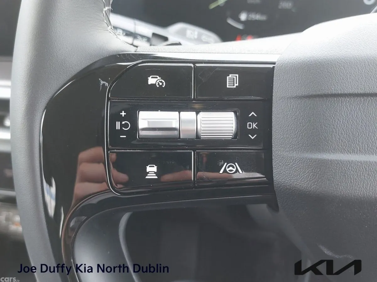Kia Sorento SUV, Petrol Plug-in Hybrid, 2026, Grey